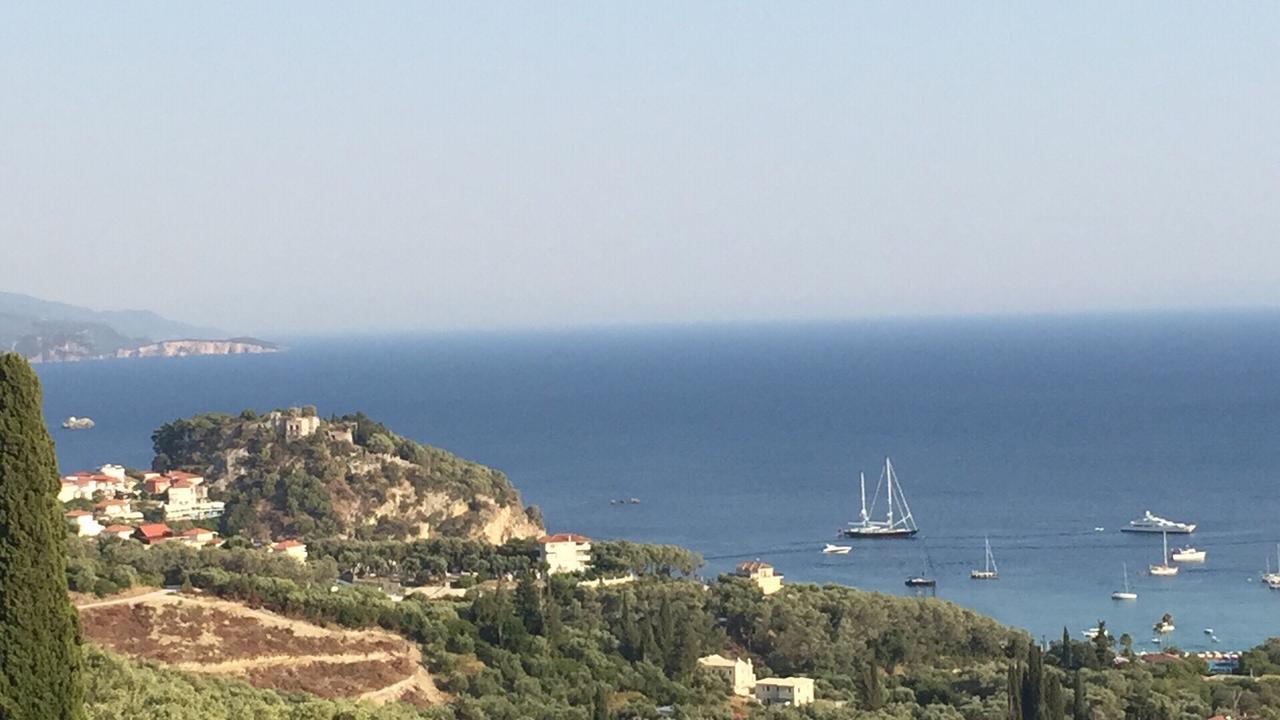 Studio Konstantinos Parga Eksteriør bilde